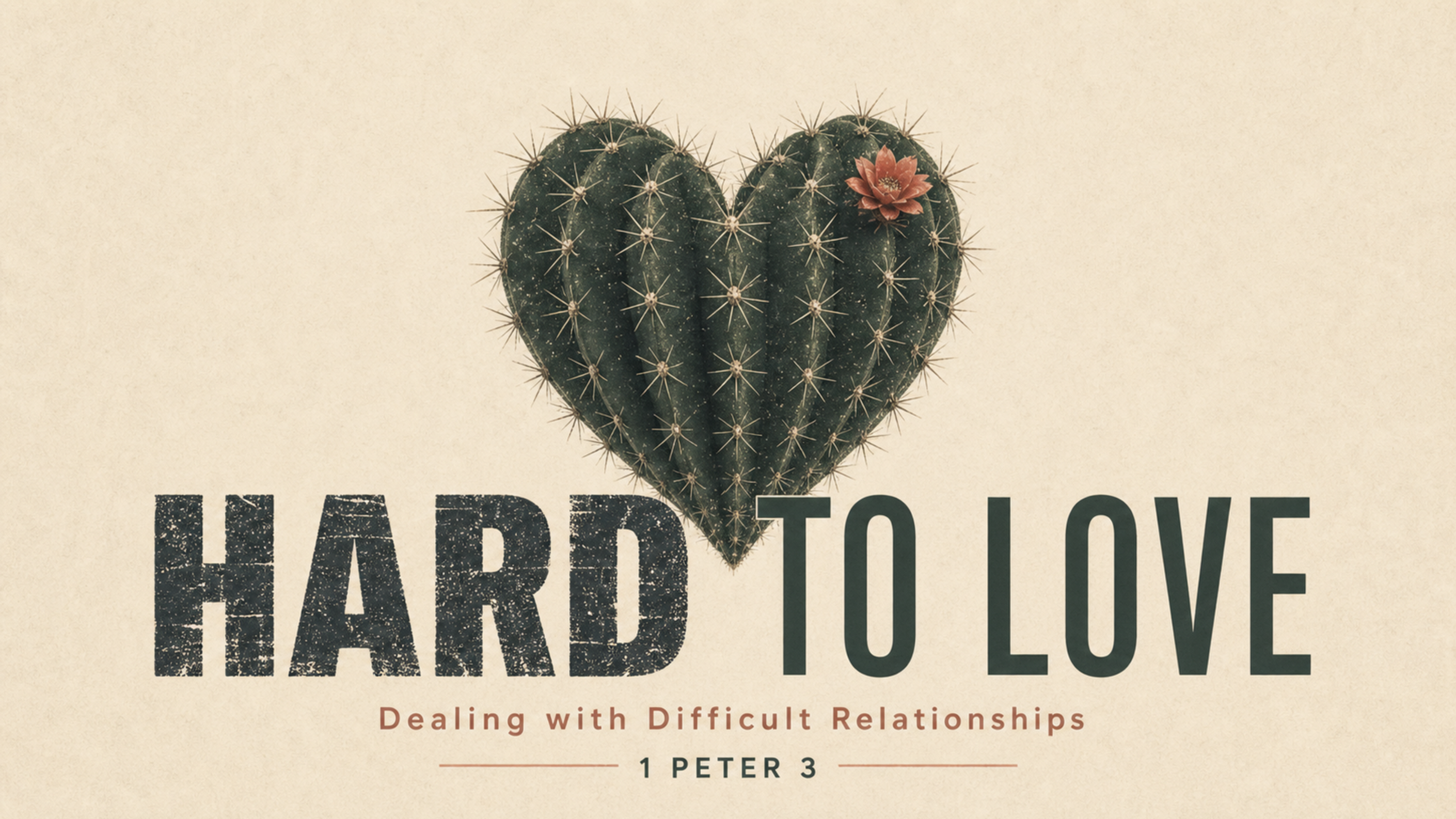 Hard to Love